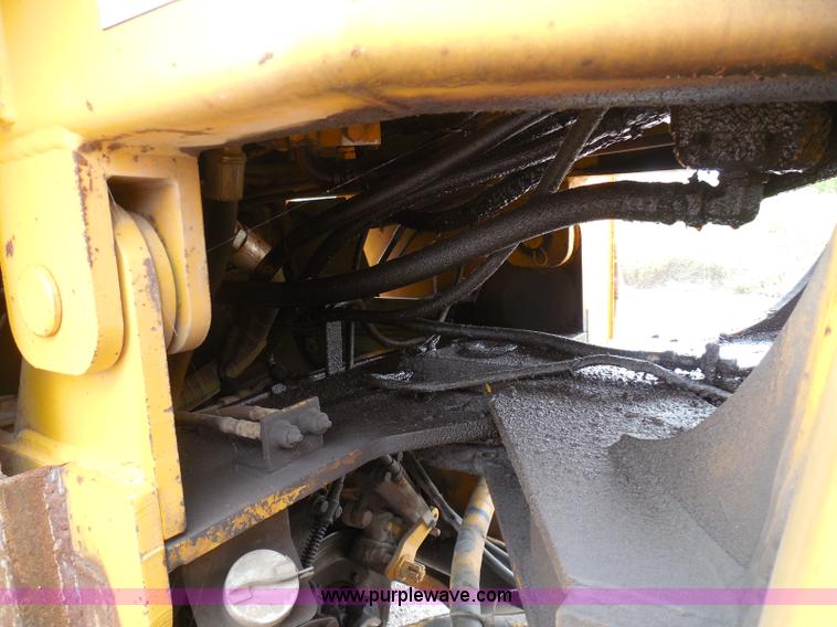 image for item I3336 1979 Clark 45C wheel loader