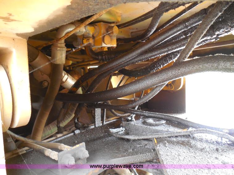 image for item I3336 1979 Clark 45C wheel loader