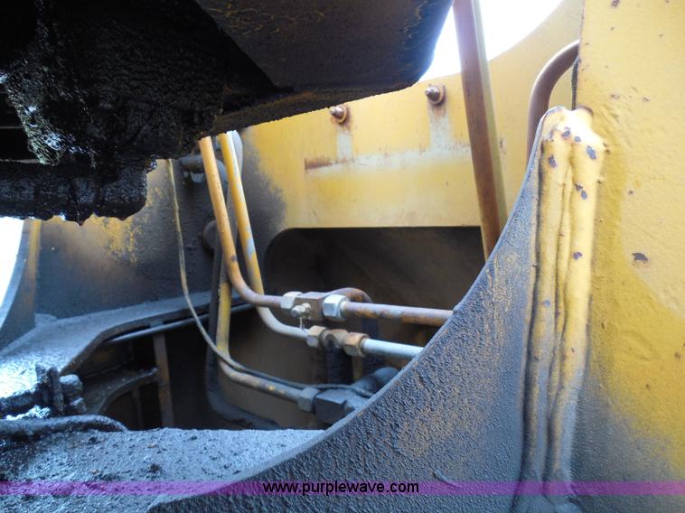 image for item I3336 1979 Clark 45C wheel loader