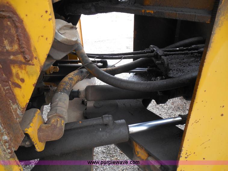 image for item I3336 1979 Clark 45C wheel loader