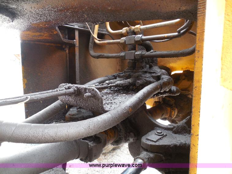 image for item I3336 1979 Clark 45C wheel loader