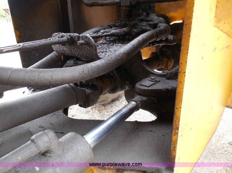 image for item I3336 1979 Clark 45C wheel loader