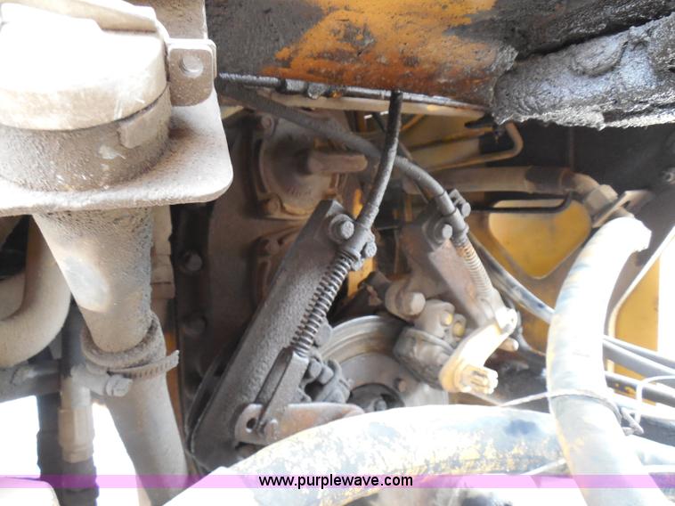 image for item I3336 1979 Clark 45C wheel loader