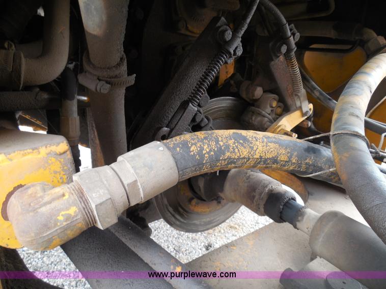 image for item I3336 1979 Clark 45C wheel loader