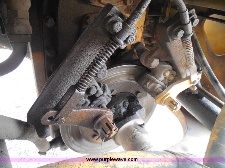 image for item I3336 1979 Clark 45C wheel loader