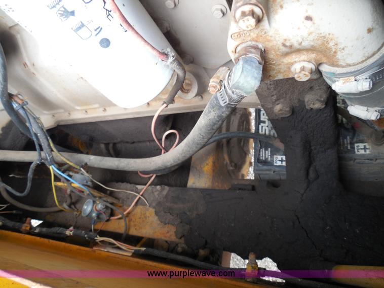 image for item I3336 1979 Clark 45C wheel loader