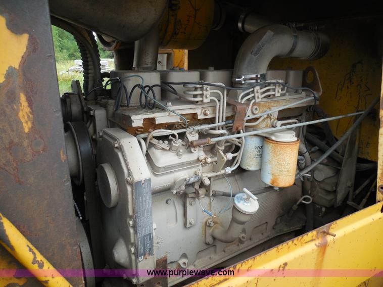 image for item I3336 1979 Clark 45C wheel loader