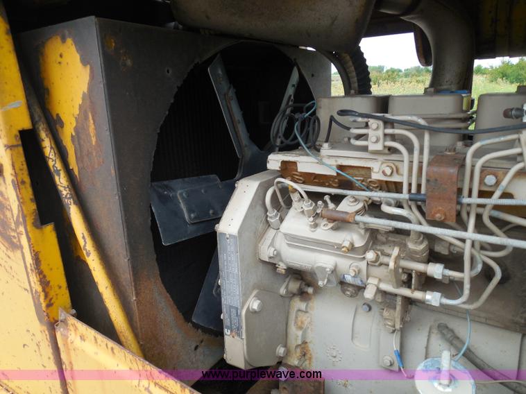 image for item I3336 1979 Clark 45C wheel loader