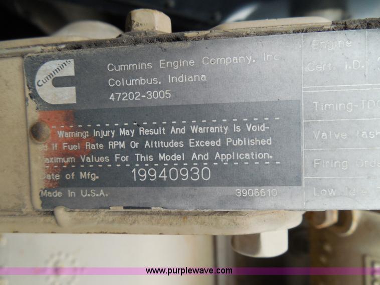 image for item I3336 1979 Clark 45C wheel loader