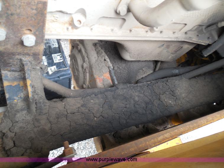 image for item I3336 1979 Clark 45C wheel loader