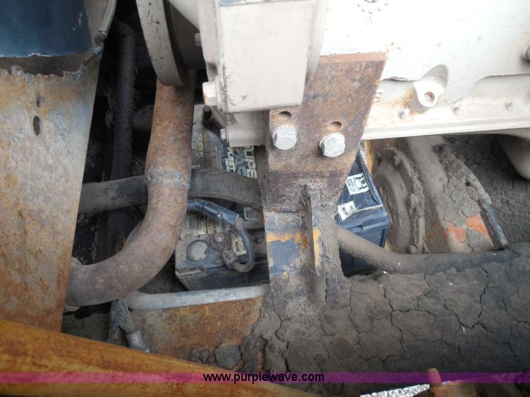 image for item I3336 1979 Clark 45C wheel loader