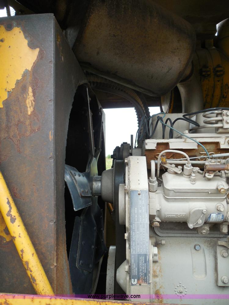 image for item I3336 1979 Clark 45C wheel loader