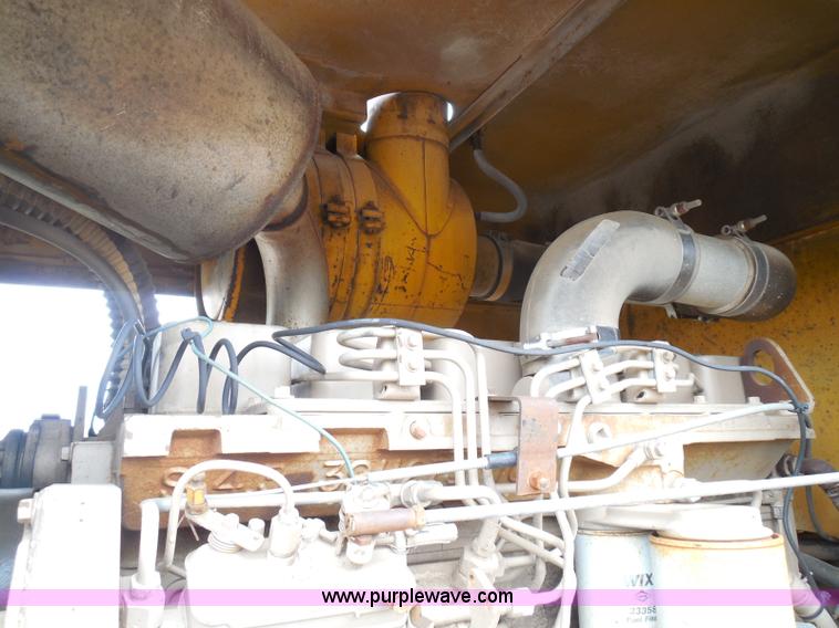 image for item I3336 1979 Clark 45C wheel loader