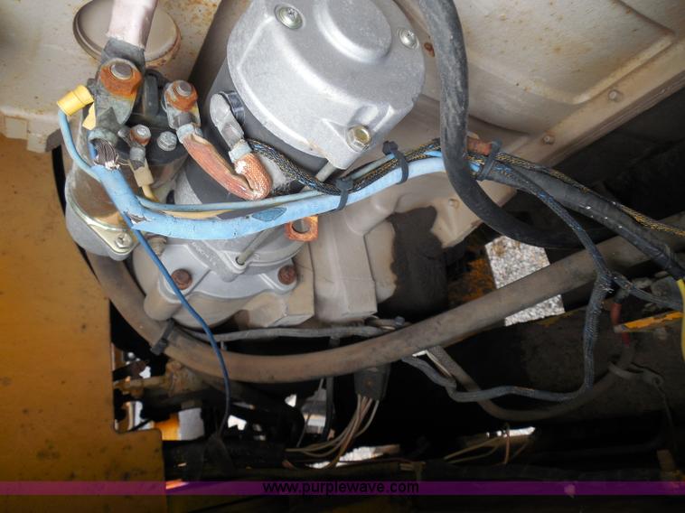 image for item I3336 1979 Clark 45C wheel loader