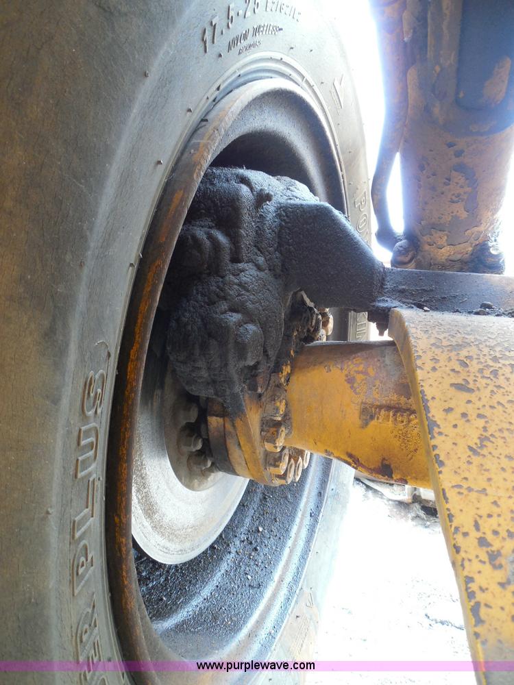 image for item I3336 1979 Clark 45C wheel loader