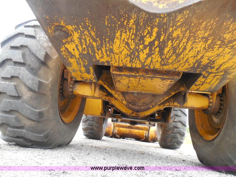 image for item I3336 1979 Clark 45C wheel loader