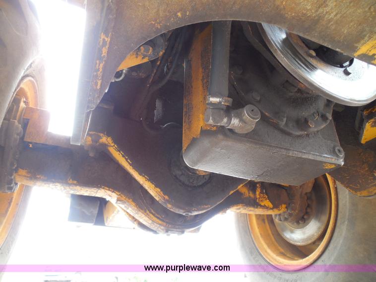 image for item I3336 1979 Clark 45C wheel loader