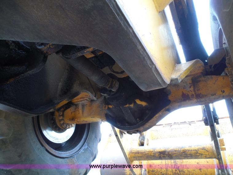 image for item I3336 1979 Clark 45C wheel loader