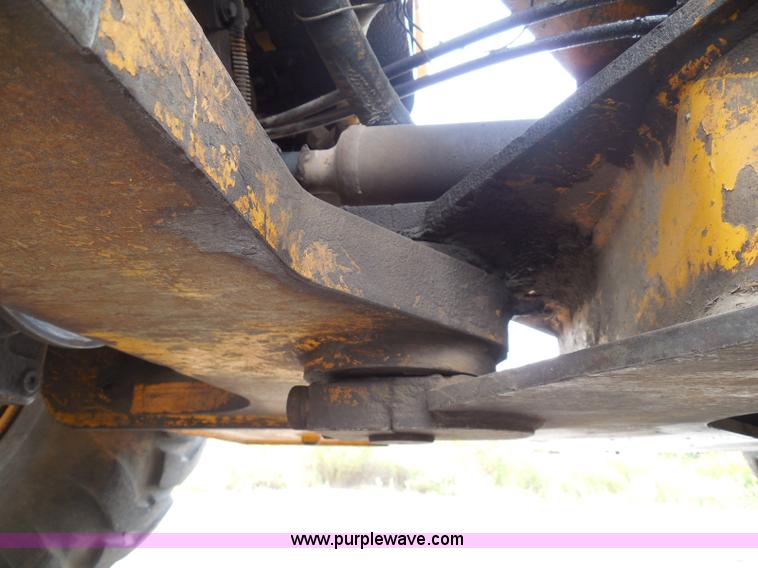 image for item I3336 1979 Clark 45C wheel loader