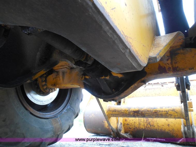 image for item I3336 1979 Clark 45C wheel loader