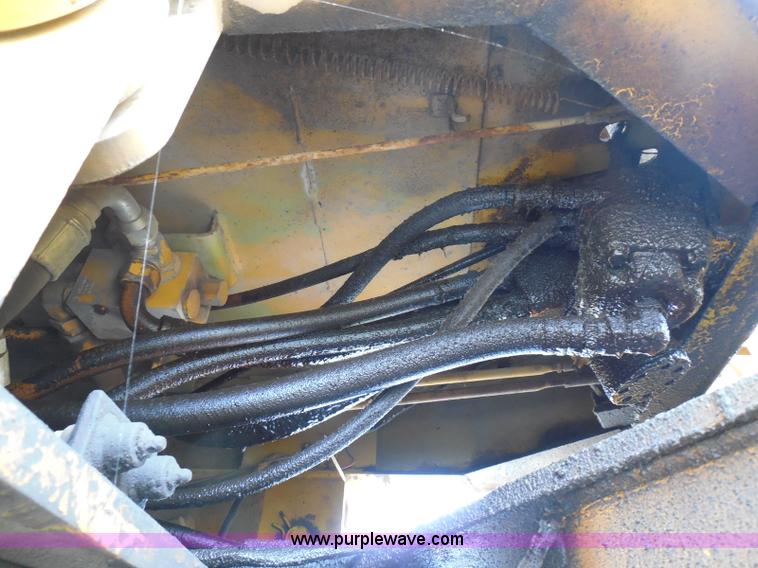 image for item I3336 1979 Clark 45C wheel loader