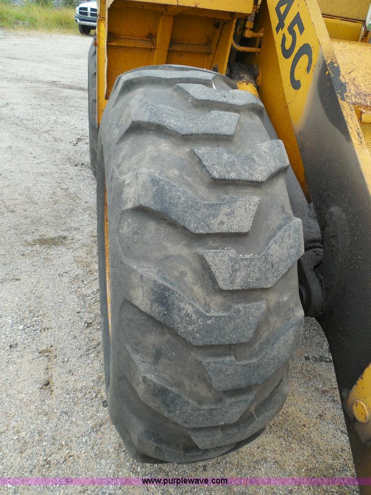 image for item I3336 1979 Clark 45C wheel loader
