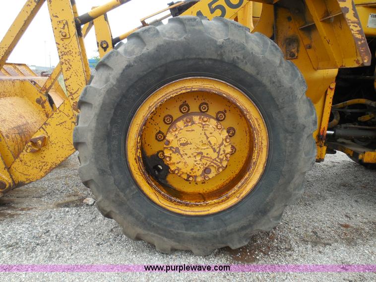 image for item I3336 1979 Clark 45C wheel loader
