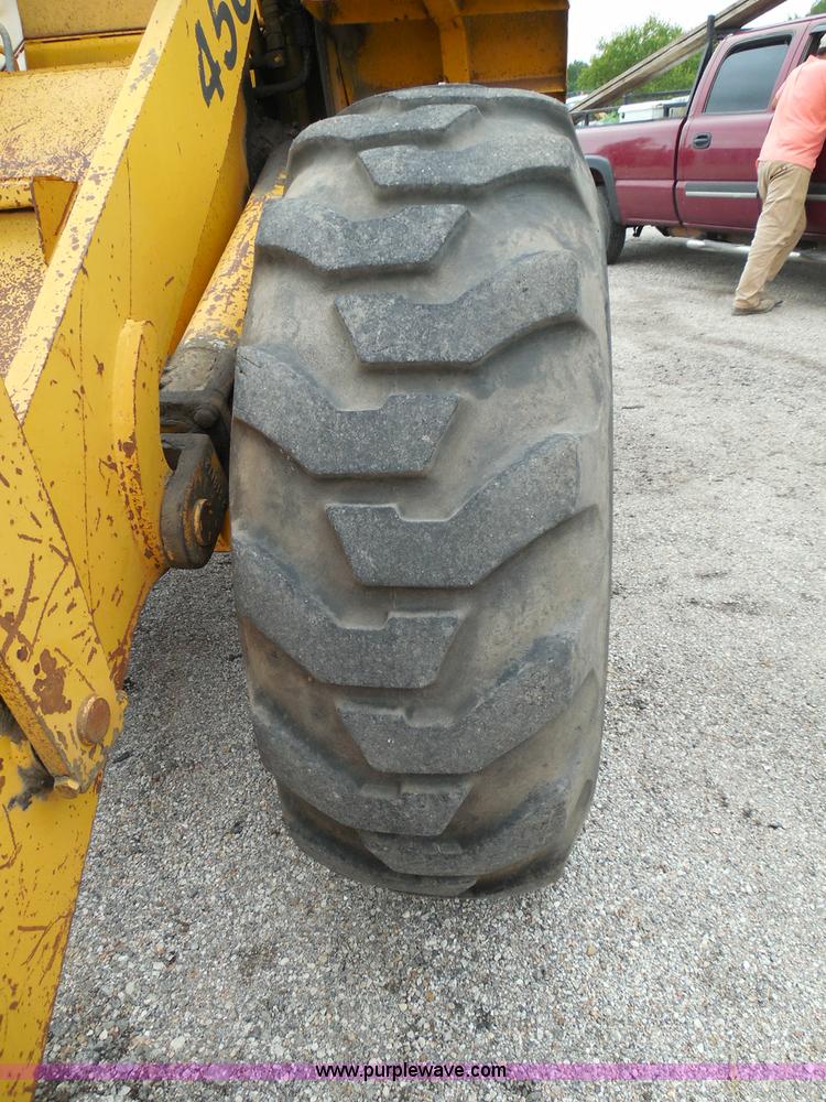 image for item I3336 1979 Clark 45C wheel loader