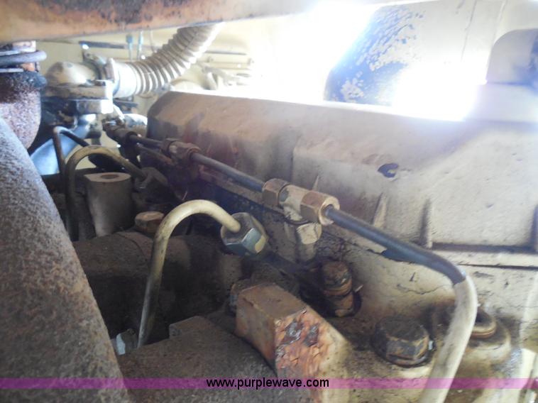 image for item I3340 Ingersoll Rand 130 air compressor