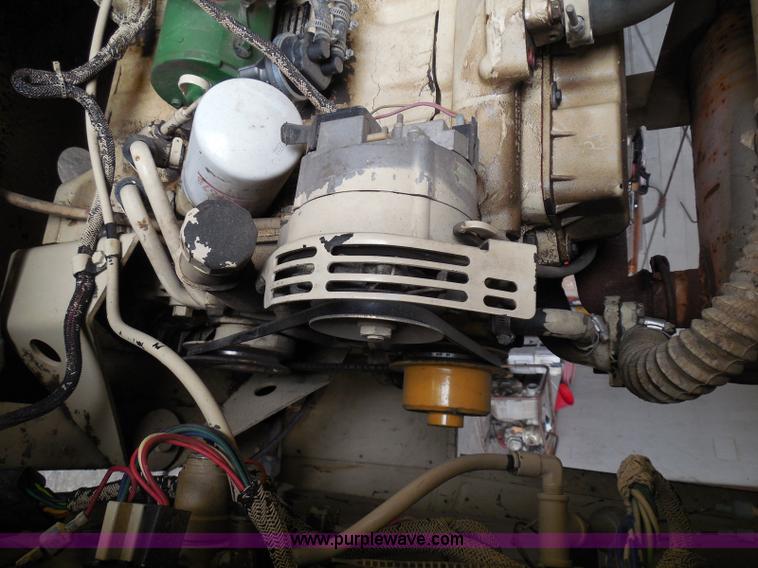 image for item I3340 Ingersoll Rand 130 air compressor