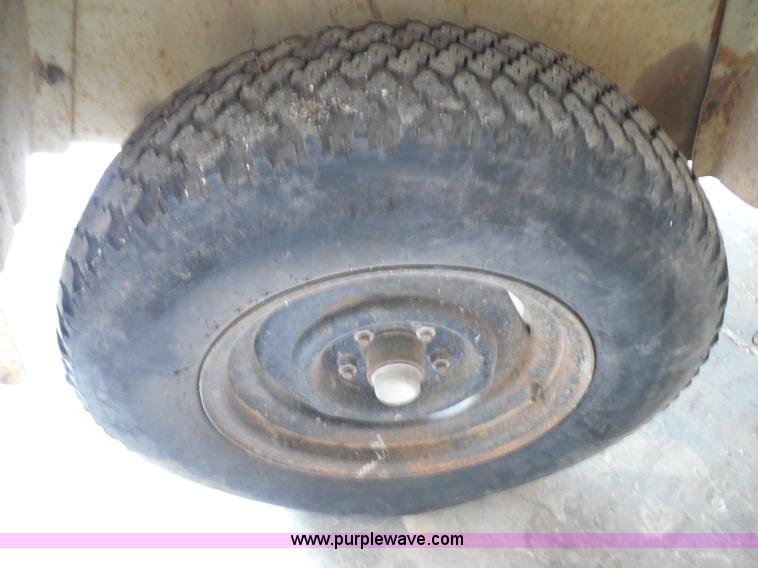 image for item I3340 Ingersoll Rand 130 air compressor