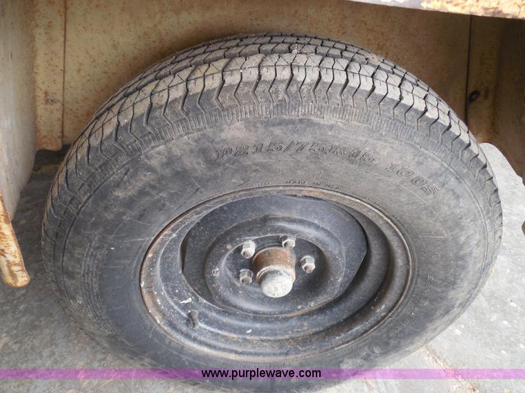 image for item I3340 Ingersoll Rand 130 air compressor