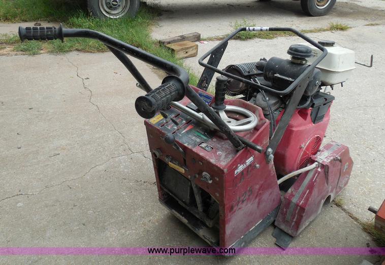 image for item I3341 (2) concrete saws