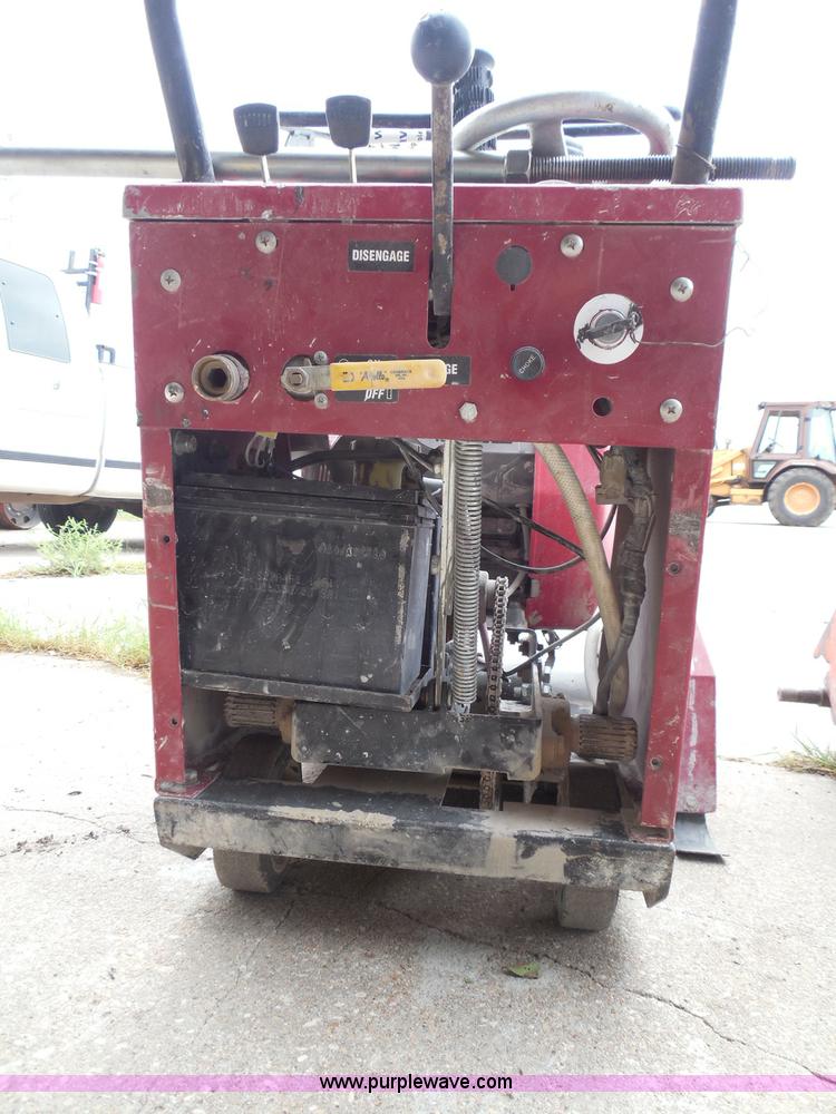 image for item I3341 (2) concrete saws