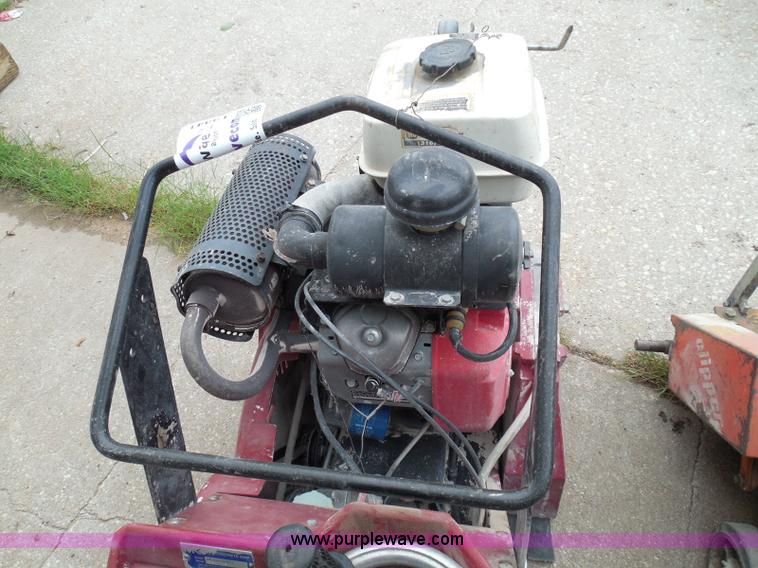 image for item I3341 (2) concrete saws