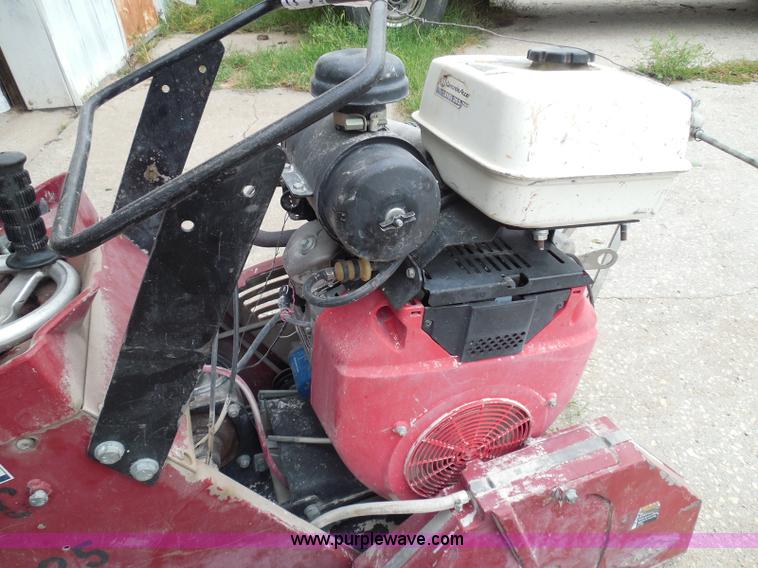 image for item I3341 (2) concrete saws