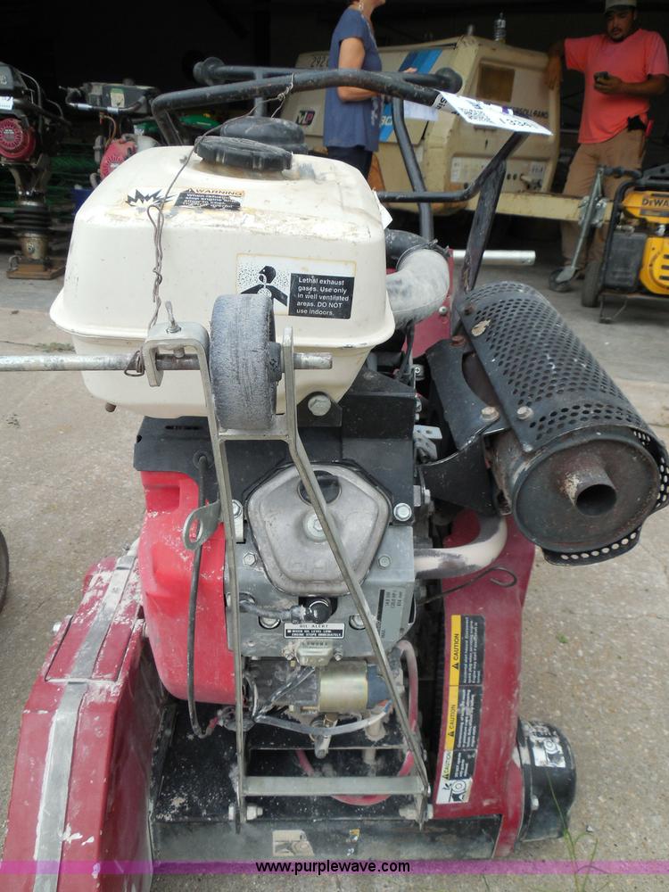 image for item I3341 (2) concrete saws