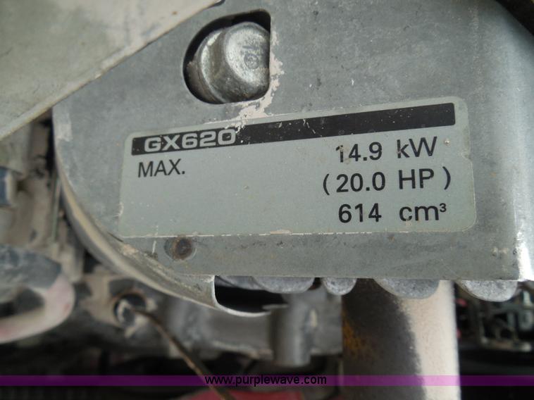 image for item I3341 (2) concrete saws