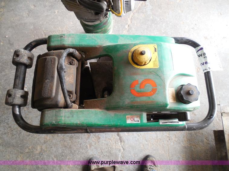 image for item I3342 (2) Wacker compactors