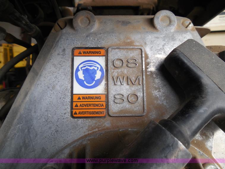 image for item I3342 (2) Wacker compactors