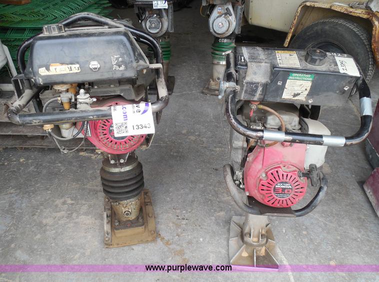 image for item I3343 (2) compactors