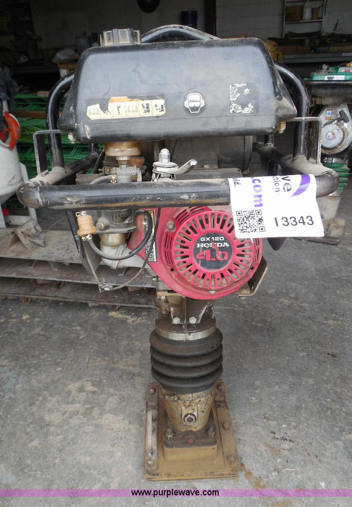 image for item I3343 (2) compactors