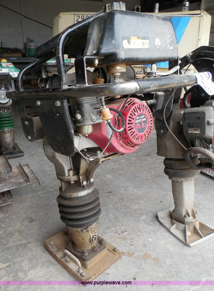 image for item I3343 (2) compactors