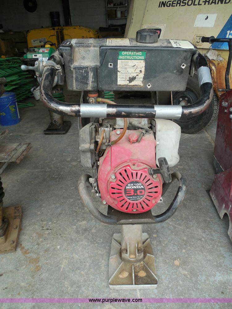 image for item I3343 (2) compactors