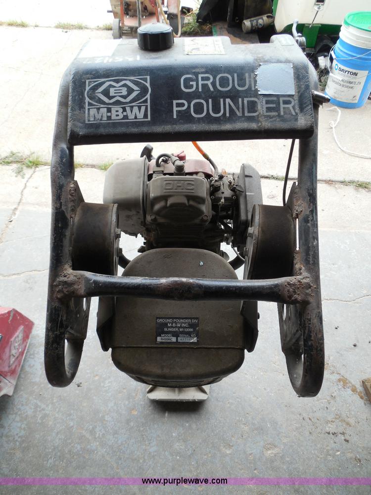 image for item I3343 (2) compactors