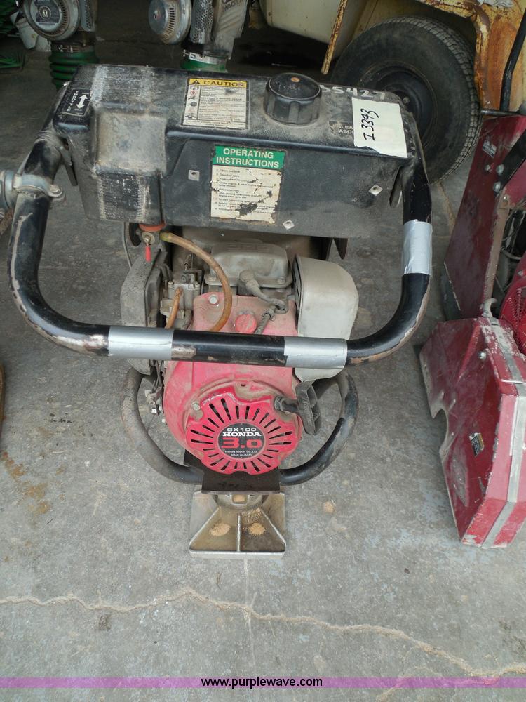 image for item I3343 (2) compactors