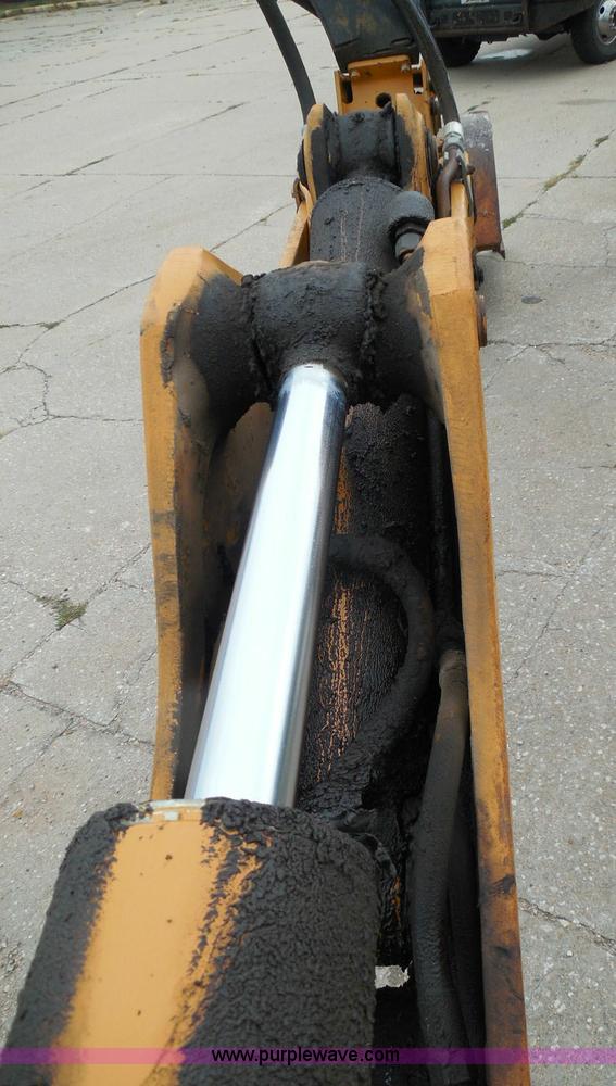 image for item I3344 1994 Case 580 Super K backhoe