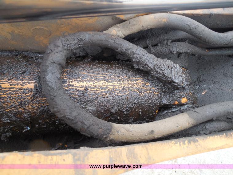 image for item I3344 1994 Case 580 Super K backhoe