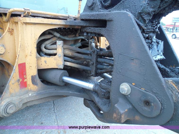 image for item I3344 1994 Case 580 Super K backhoe