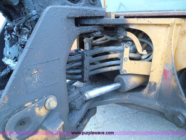 image for item I3344 1994 Case 580 Super K backhoe